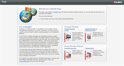 Desktop Screenshot of cspworld.org